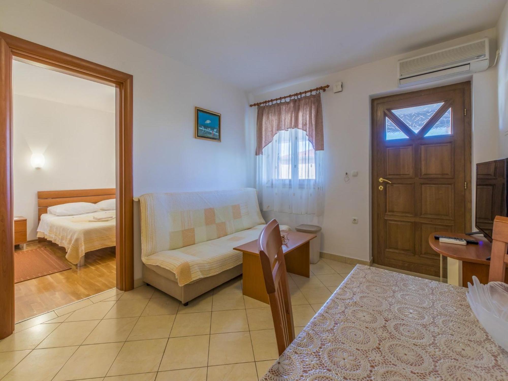 Apartments Dino Crikvenica Zewnętrze zdjęcie